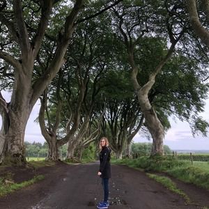 Meet your Posher, Kathryn